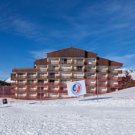 Vacanceole - Residence Champame Les Deux Alpes Exterior foto