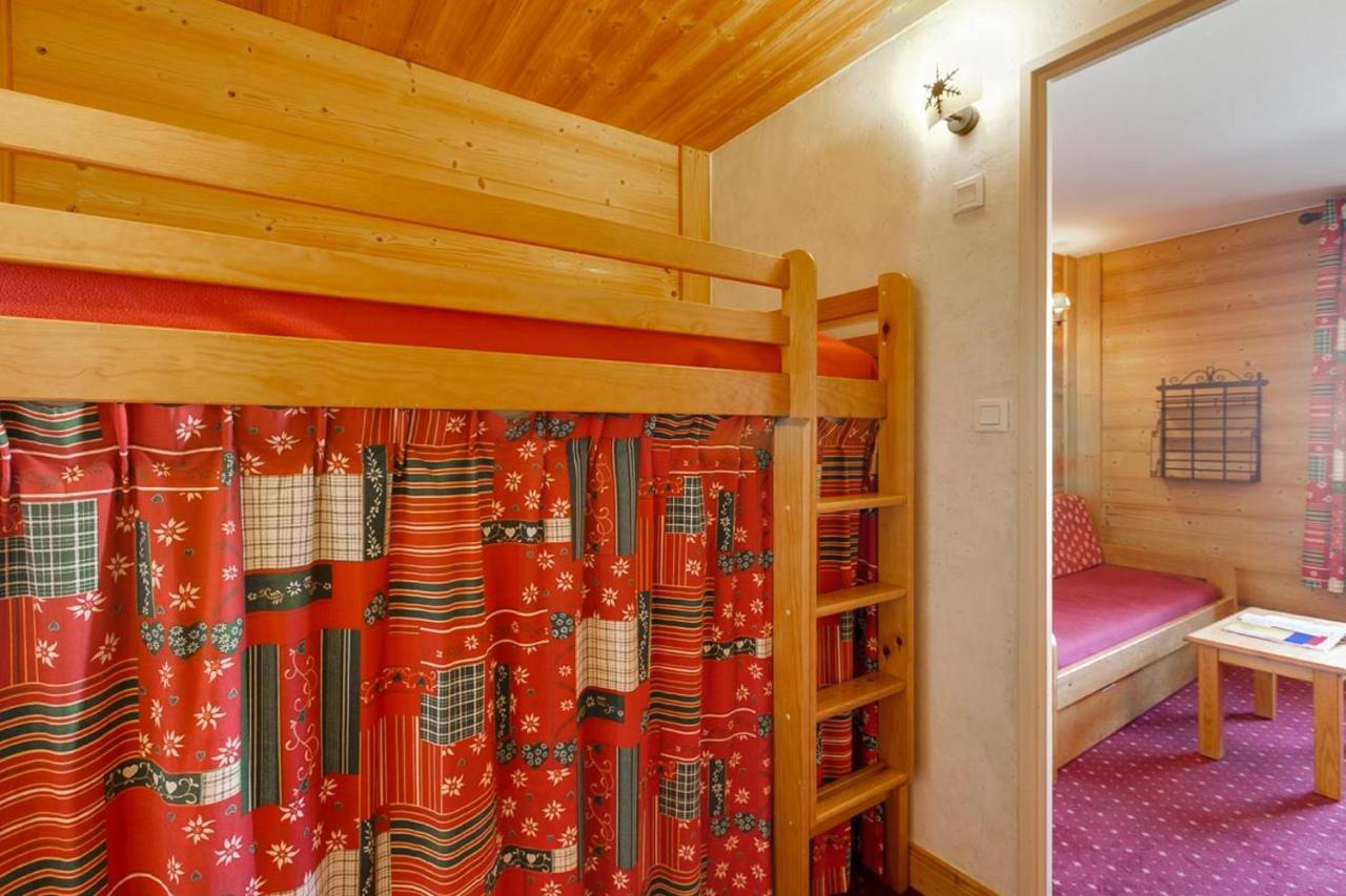 Vacanceole - Residence Champame Les Deux Alpes Exterior foto