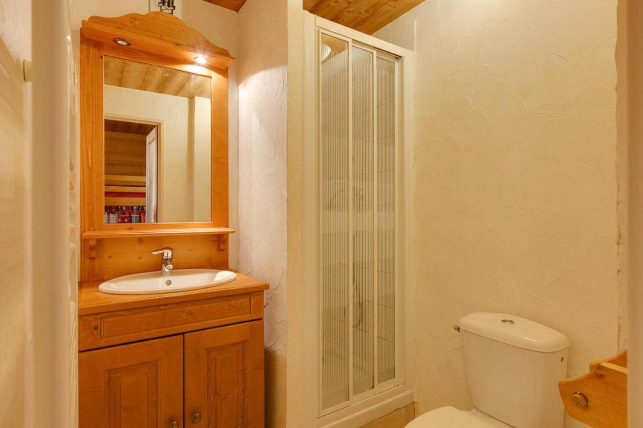 Vacanceole - Residence Champame Les Deux Alpes Exterior foto