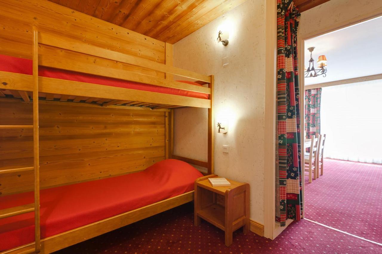 Vacanceole - Residence Champame Les Deux Alpes Exterior foto